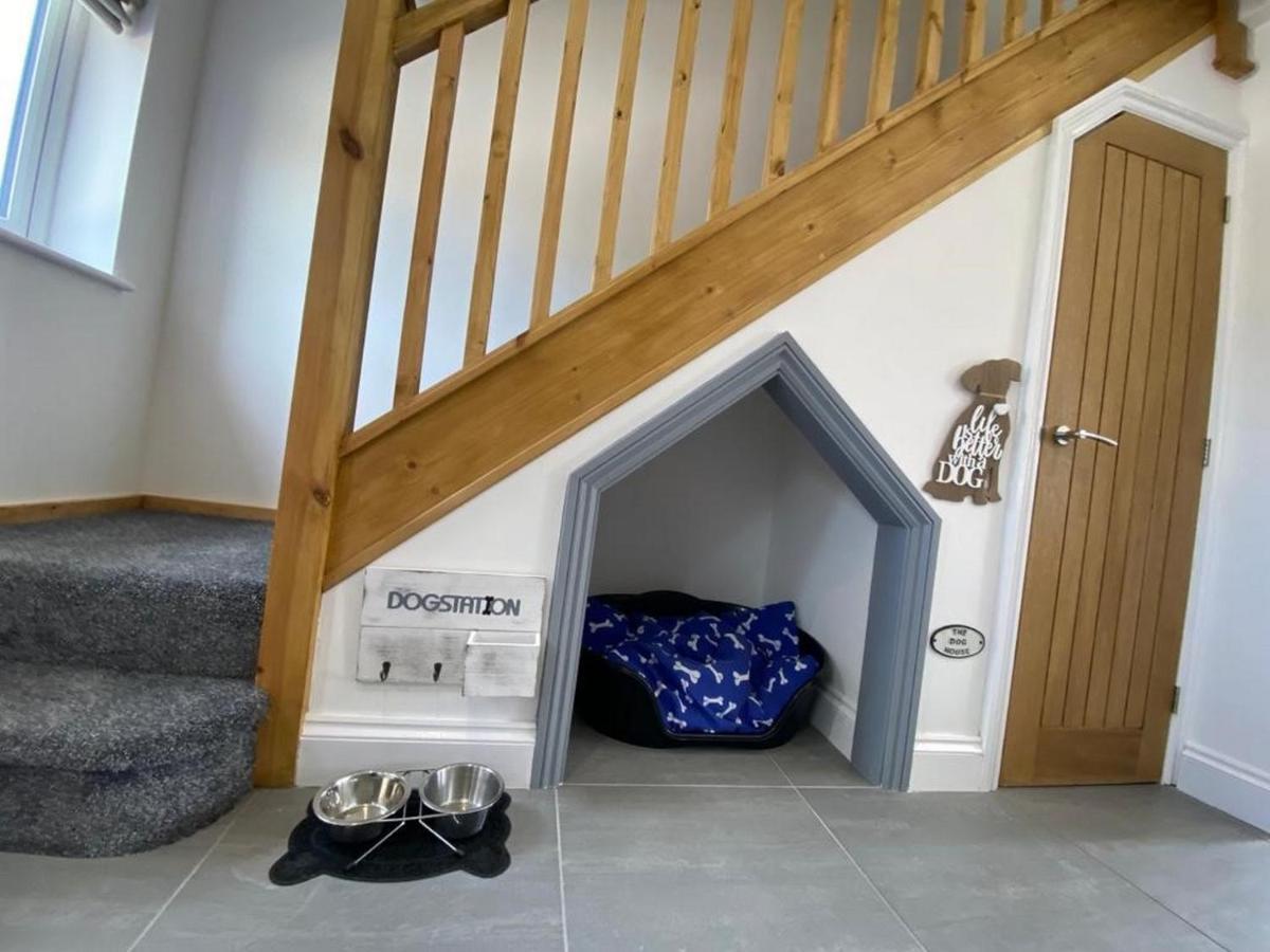 Hawthorn Cottage Тенби Экстерьер фото