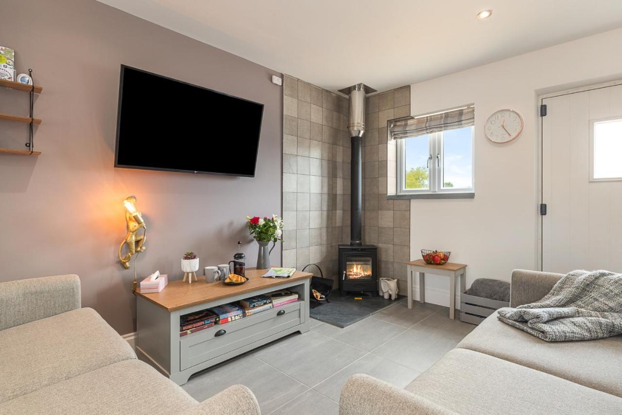 Hawthorn Cottage Тенби Экстерьер фото