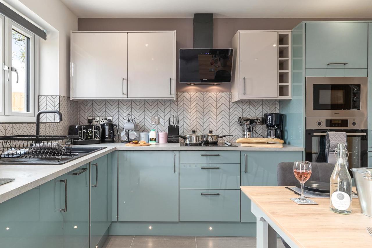 Hawthorn Cottage Тенби Экстерьер фото