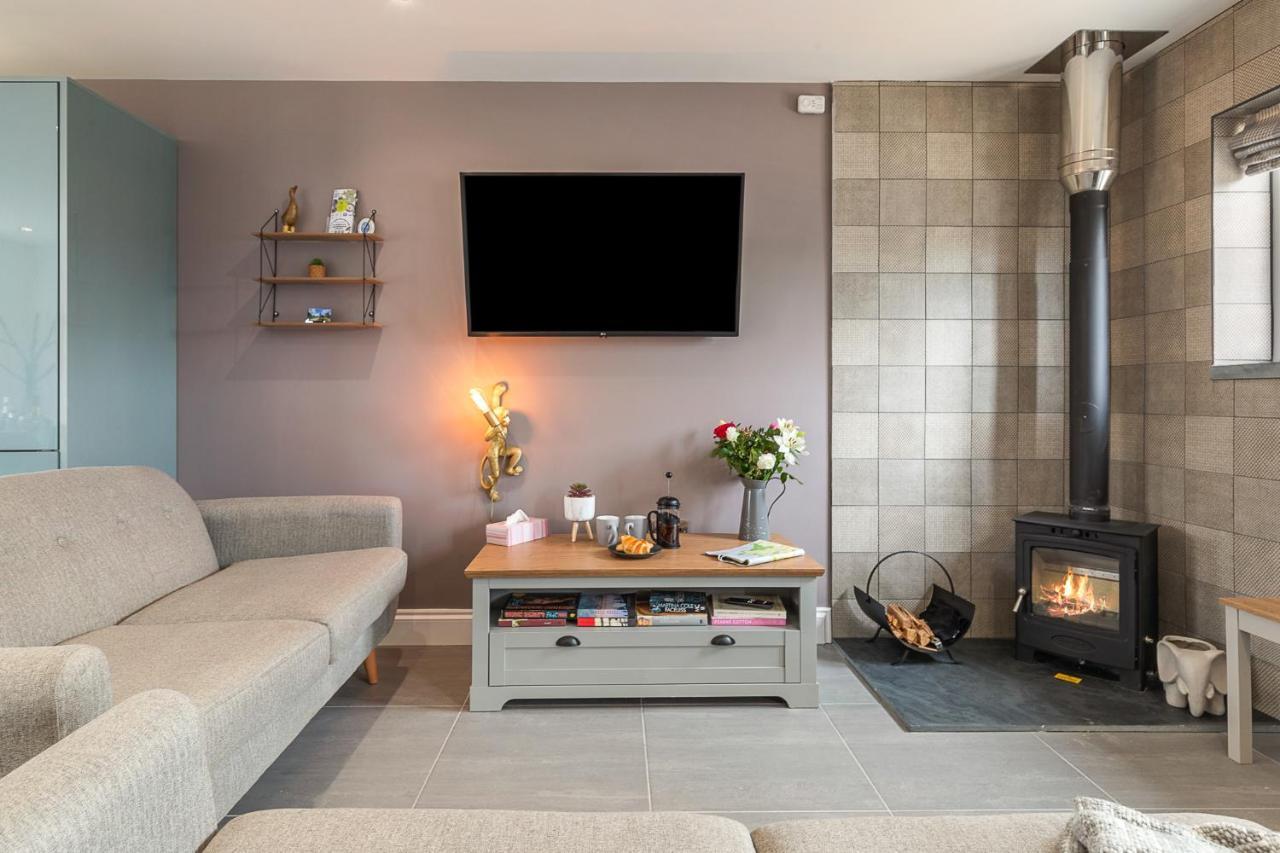Hawthorn Cottage Тенби Экстерьер фото
