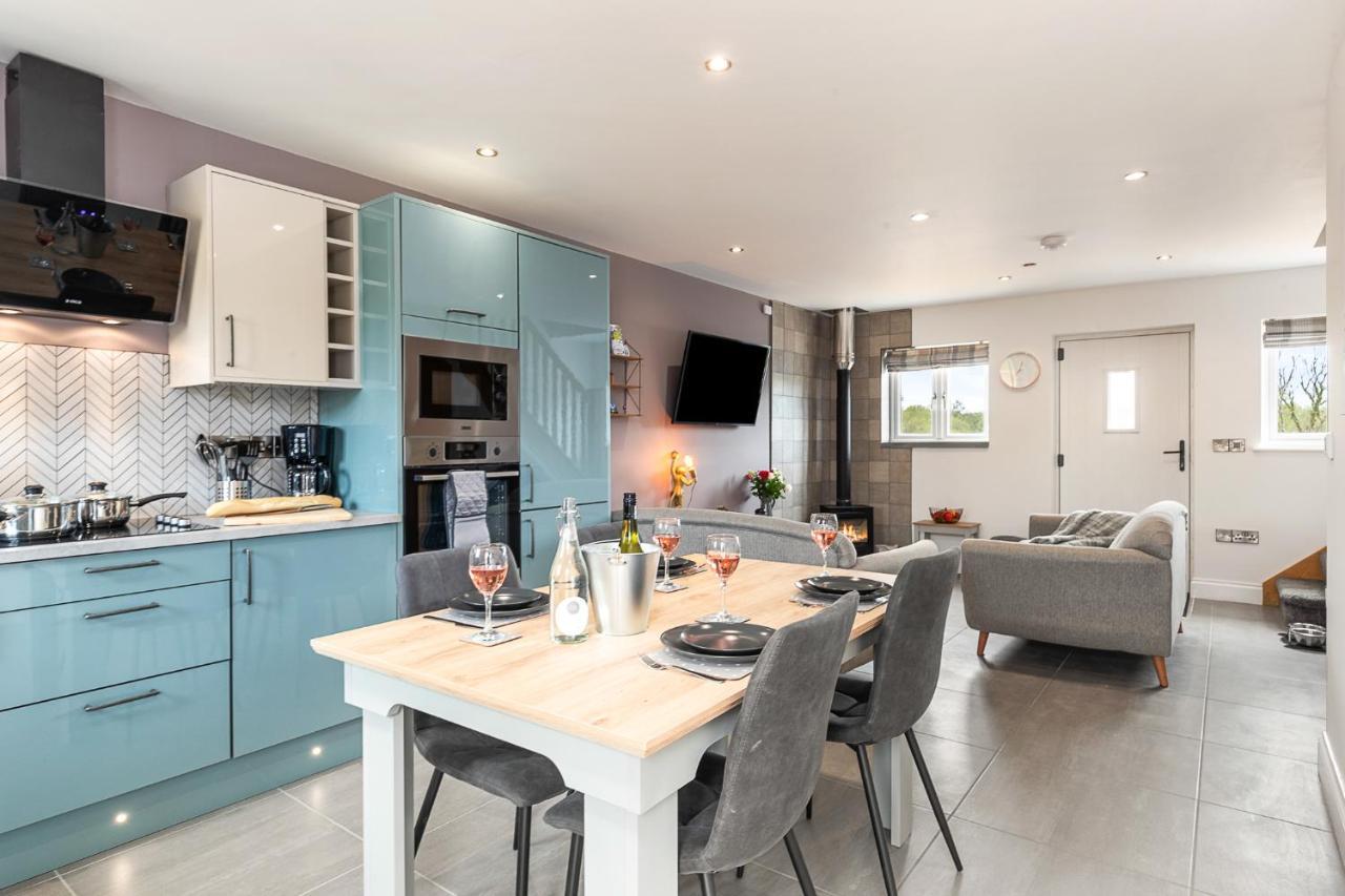 Hawthorn Cottage Тенби Экстерьер фото