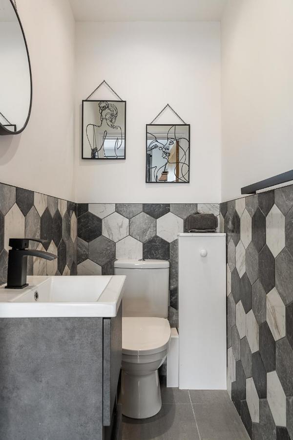 Hawthorn Cottage Тенби Экстерьер фото