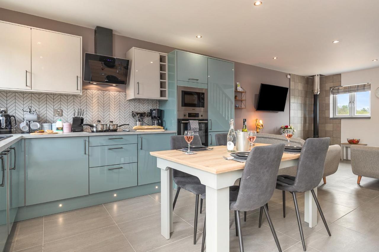 Hawthorn Cottage Тенби Экстерьер фото
