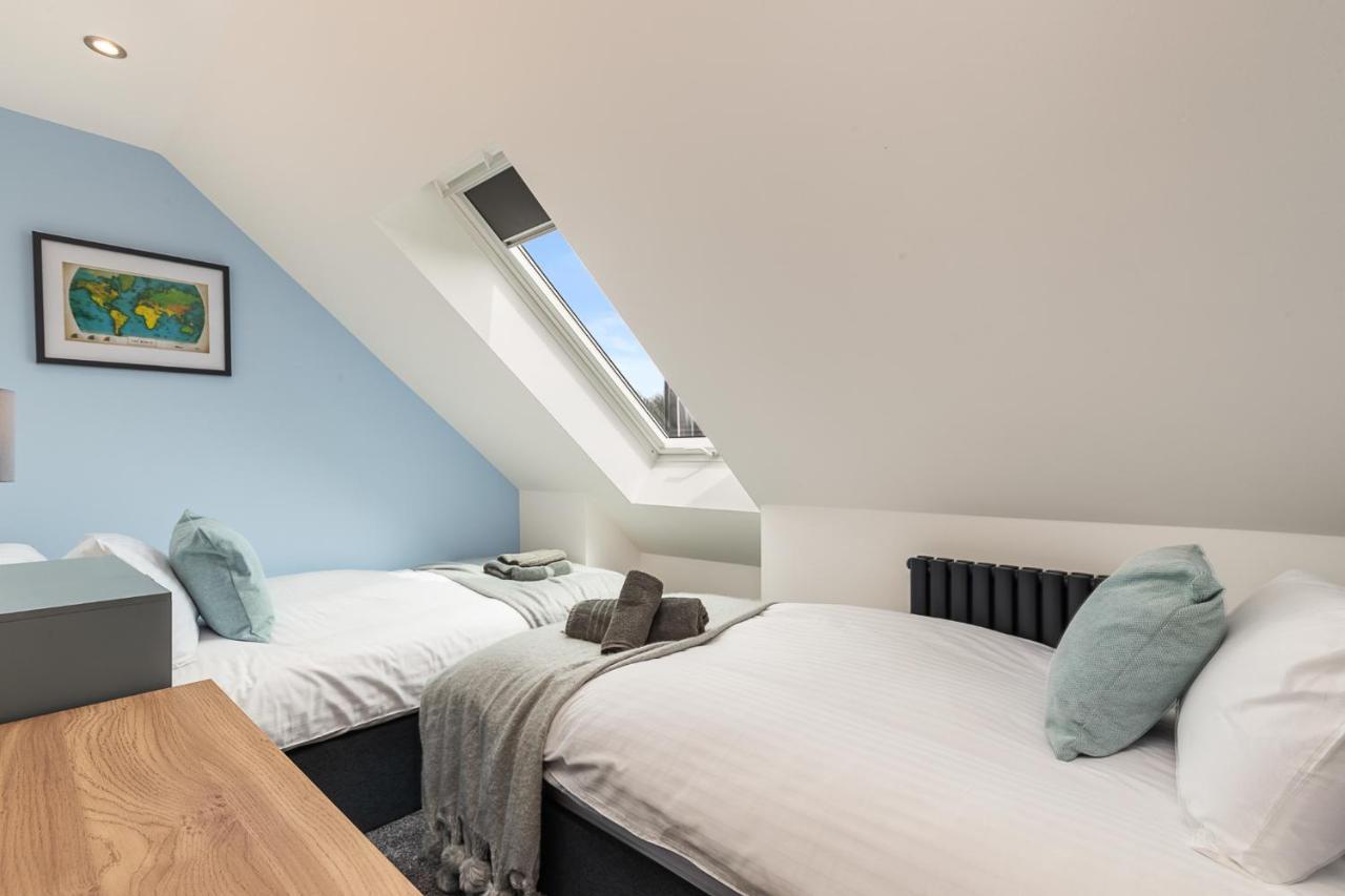 Hawthorn Cottage Тенби Экстерьер фото