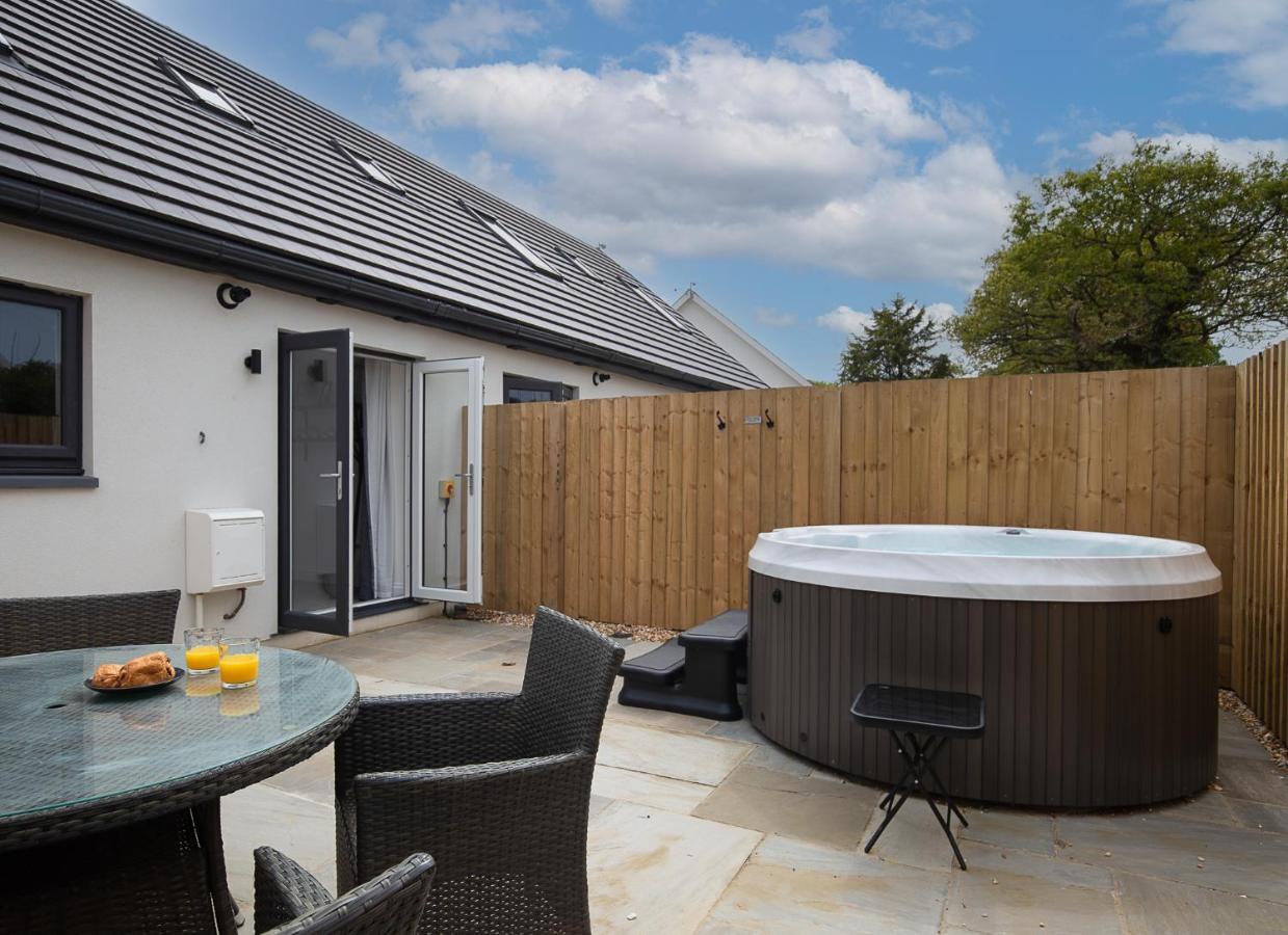 Hawthorn Cottage Тенби Экстерьер фото
