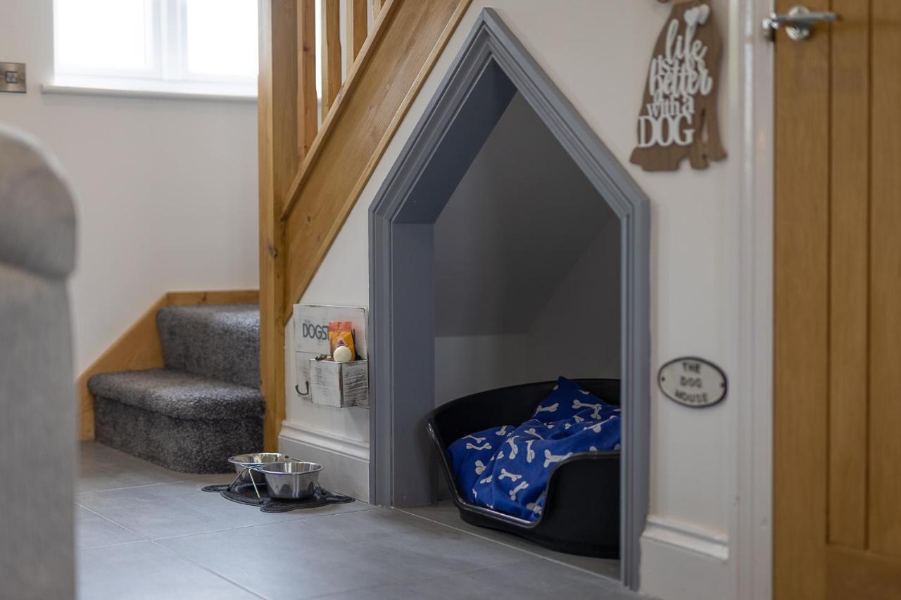 Hawthorn Cottage Тенби Экстерьер фото