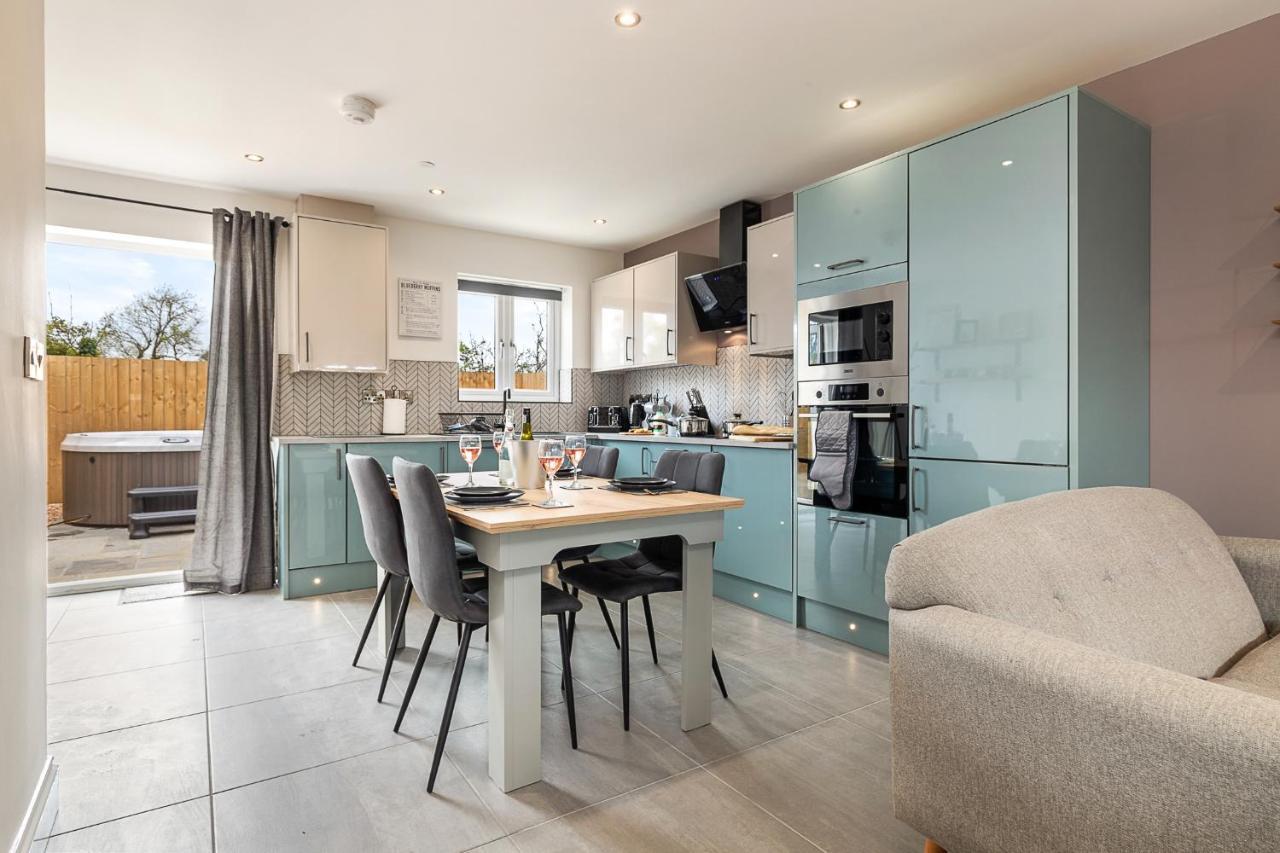 Hawthorn Cottage Тенби Экстерьер фото