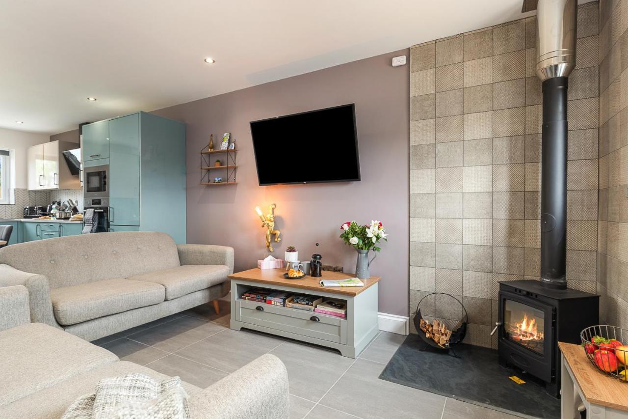 Hawthorn Cottage Тенби Экстерьер фото
